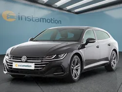 Grau Gebraucht 2024 VW Arteon Kombi | 34.899 € (Fairer Preis)