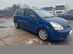 Blau Gebraucht 2004 Toyota Corolla Verso Van / Kleinbus | 2.950 € (Guter Preis)