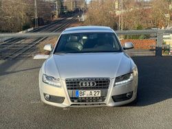 Silber Gebraucht 2008 Audi A5 Sport Coupé | 9.280 € (Teuer)