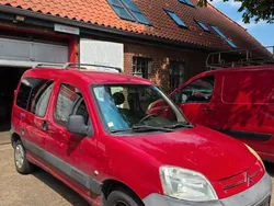 Schwarz Gebraucht 2009 Citroën Berlingo Advance Van / Kleinbus | 1.900 € (Guter Preis)