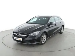 Schwarz Gebraucht 2019 Mercedes CLA180 Shooting Brake Kombi | 20.040 € (Etwas zu teuer)
