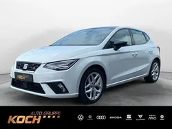 "nevada" weiss Gebraucht 2021 Seat Ibiza Limousine | 18.930 € (Teuer)