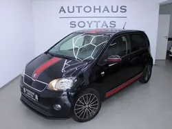 Deepschwarz perleffekt Gebraucht 2013 Skoda Citigo Monte Carlo Kleinwagen | 6.499 € (Fairer Preis)