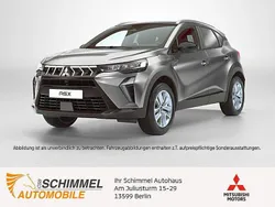 Grau Neu 2025 Mitsubishi ASX Plus SUV | 28.499 € (Etwas zu teuer)