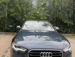 Blau Gebraucht 2012 Audi A6 Sport Kombi | 7.800 € (Superpreis)