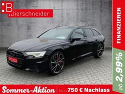 Schwarz Gebraucht 2022 Audi S6 Comfort Kombi | 46.750 € (Guter Preis)