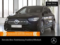 Schwarz Gebraucht 2022 Mercedes GLA250 AMG SUV | 34.890 € (Fairer Preis)