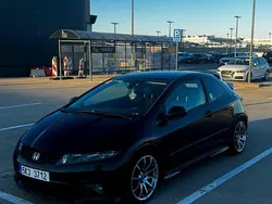 Schwarz Gebraucht 2009 Honda Civic Type S Limousine | 8.250 €