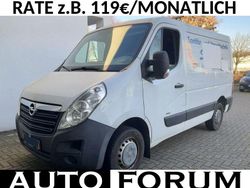 Weiß Gebraucht 2017 Opel Movano Van / Kleinbus | 12.990 € (Superpreis)