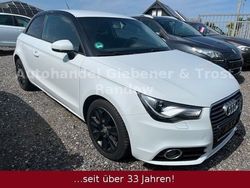 Weiß Gebraucht 2014 Audi A1 Ambition Kleinwagen | 8.900 € (Fairer Preis)