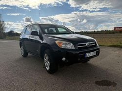 Schwarz Gebraucht 2008 Toyota RAV4 Limited SUV | 5.300 €