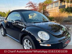 Schwarz Gebraucht 2009 VW Beetle Cabrio | 5.999 € (Etwas zu teuer)