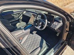 Schwarz Neu 2025 Mercedes S580 Limousine | 154.900 €