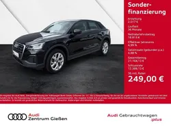 Schwarz Gebraucht 2022 Audi Q2 Comfort SUV | 20.830 € (Fairer Preis)