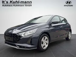Aurora grey Neu 2025 Hyundai i20 Select Kleinwagen | 20.990 € (Fairer Preis)