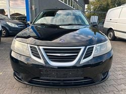 Schwarz Gebraucht 2008 Saab 9-3 Linear Kombi | 4.999 €