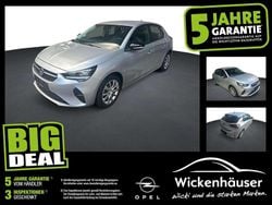 Aluminium silb/kristall silb Gebraucht 2022 Opel Corsa Edition Kleinwagen | 13.790 € (Fairer Preis)