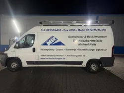Weiß Gebraucht 2009 Peugeot Boxer Van | 5.800 € (Fairer Preis)