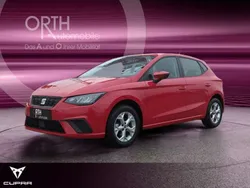 Andere farbe Gebraucht 2023 Seat Ibiza Style Kleinwagen | 17.998 € (Fairer Preis)