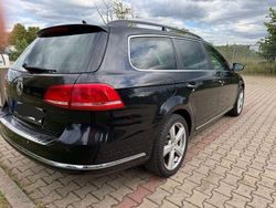 Schwarz Gebraucht 2012 VW Passat Highline Limousine | 6.500 € (Fairer Preis)