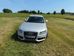 Silber Gebraucht 2008 Audi A4 Kombi | 5.500 €