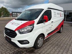 Weiß Gebraucht 2020 Ford Transit Custom Trend Van / Kleinbus | 13.890 € (Guter Preis)
