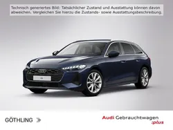 Firmamentblau metallic Gebraucht 2025 Audi A5 Sport Coupé | 49.990 € (Guter Preis)