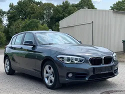 Grau Gebraucht 2016 BMW 120 Sport Line Kleinwagen | 11.990 € (Fairer Preis)