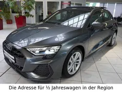 Andere Neu 2024 Audi A3 S-Line Limousine | 38.990 € (Guter Preis)