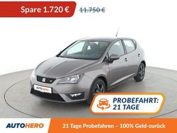 Grau Gebraucht 2016 Seat Ibiza FR Kleinwagen | 10.030 € (Fairer Preis)