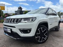 Weiß Gebraucht 2021 Jeep Compass Limited SUV | 15.700 € (Guter Preis)