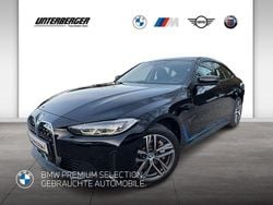 Schwarz Gebraucht 2022 BMW i4 Limousine | 35.950 € (Superpreis)