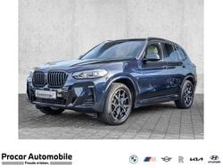 Schwarz Gebraucht 2022 BMW X3 M Sport SUV | 38.495 € (Guter Preis)