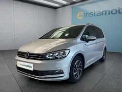 Silber Gebraucht 2019 VW Touran Van / Kleinbus | 21.999 € (Guter Preis)