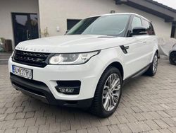 Weiß Gebraucht 2017 Land Rover Range Rover Sport HSE SUV | 32.999 € (Guter Preis)