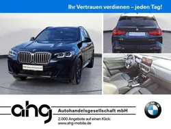 Schwarz Gebraucht 2024 BMW X3 M Sport SUV | 59.950 € (Guter Preis)