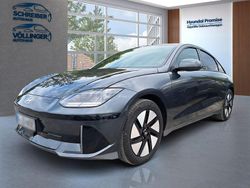 Nocturne grey Gebraucht 2025 Hyundai Ioniq 6 Limousine | 42.990 € (Guter Preis)