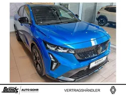 Gipfelblau metallic / dach in Neu 2025 Renault Rafale Esprit Alpine SUV | 50.998 € (Etwas zu teuer)