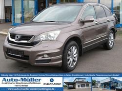 Braun Gebraucht 2011 Honda CR-V Elegance SUV | 10.490 € (Fairer Preis)