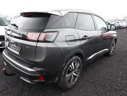Platinium grau metallic platinium grau metallic Gebraucht 2020 Peugeot 3008 Allure SUV | 26.631 € (Teuer)