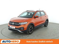 Orange Gebraucht 2020 VW T-Cross SUV | 17.480 € (Fairer Preis)
