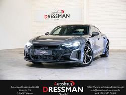 Grau Gebraucht 2022 Audi e-tron GT quattro Sport Limousine | 42.928 € (Fairer Preis)