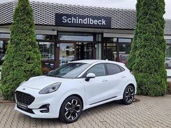 Weiß Gebraucht 2024 Ford Puma Gen-E ST-Line X SUV | 22.900 € (Fairer Preis)