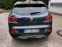 Grau Gebraucht 2018 Renault Kadjar Intens SUV | 12.750 €