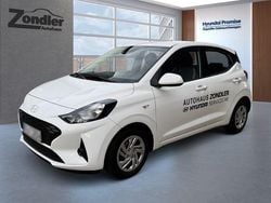 Weiß Gebraucht 2024 Hyundai i10 Select Kleinwagen | 14.990 € (Guter Preis)