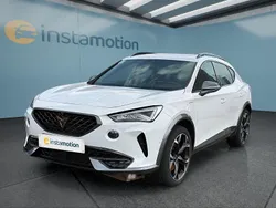 Weiß Gebraucht 2021 Cupra Formentor VZ SUV | 24.149 € (Guter Preis)