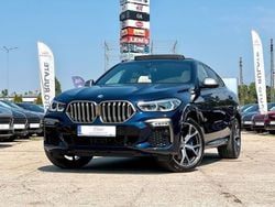 Blau Gebraucht 2020 BMW X6 M50 Sport Line SUV | 58.990 € (Superpreis)