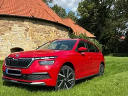 Rot Gebraucht 2020 Skoda Kamiq Style SUV | 21.300 € (Guter Preis)