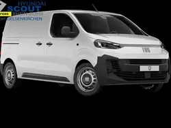 Weiß Neu 2025 Fiat Scudo Van / Kleinbus | 29.990 € (Superpreis)