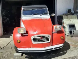 Rot Gebraucht 1987 Citroën 2CV Charleston Limousine | 10.000 €